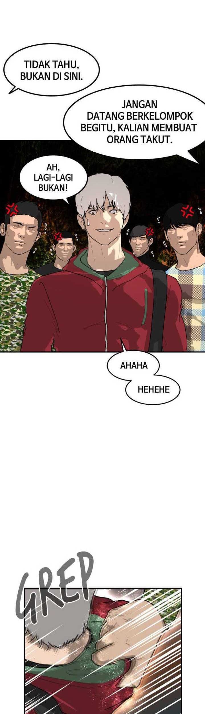 Attention Seeker Chapter 36 Gambar 37