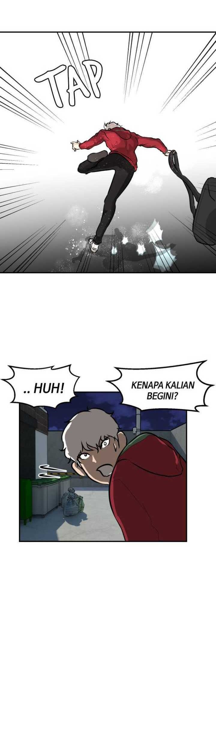 Attention Seeker Chapter 36 Gambar 41