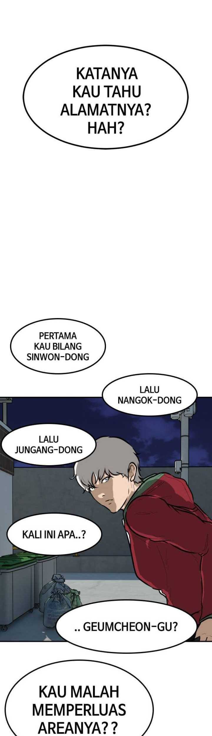 Attention Seeker Chapter 36 Gambar 43