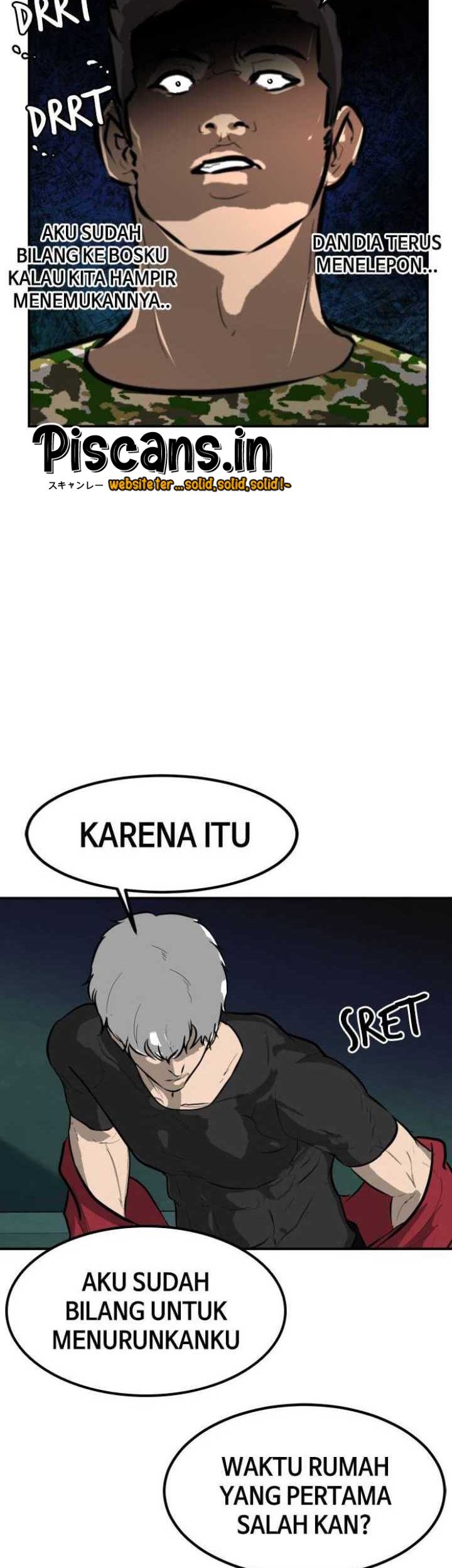 Attention Seeker Chapter 36 Gambar 45