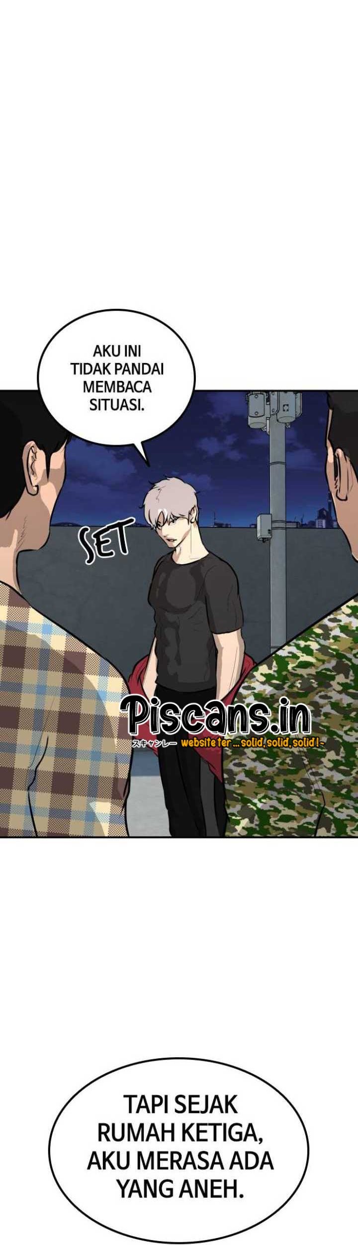 Attention Seeker Chapter 36 Gambar 47