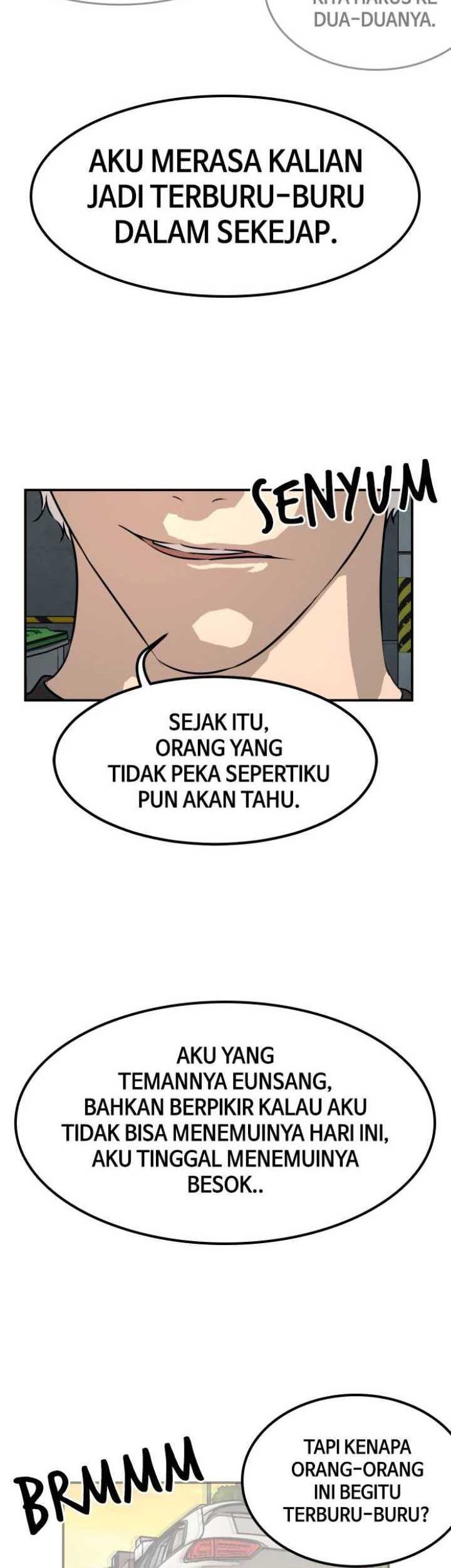 Attention Seeker Chapter 36 Gambar 49