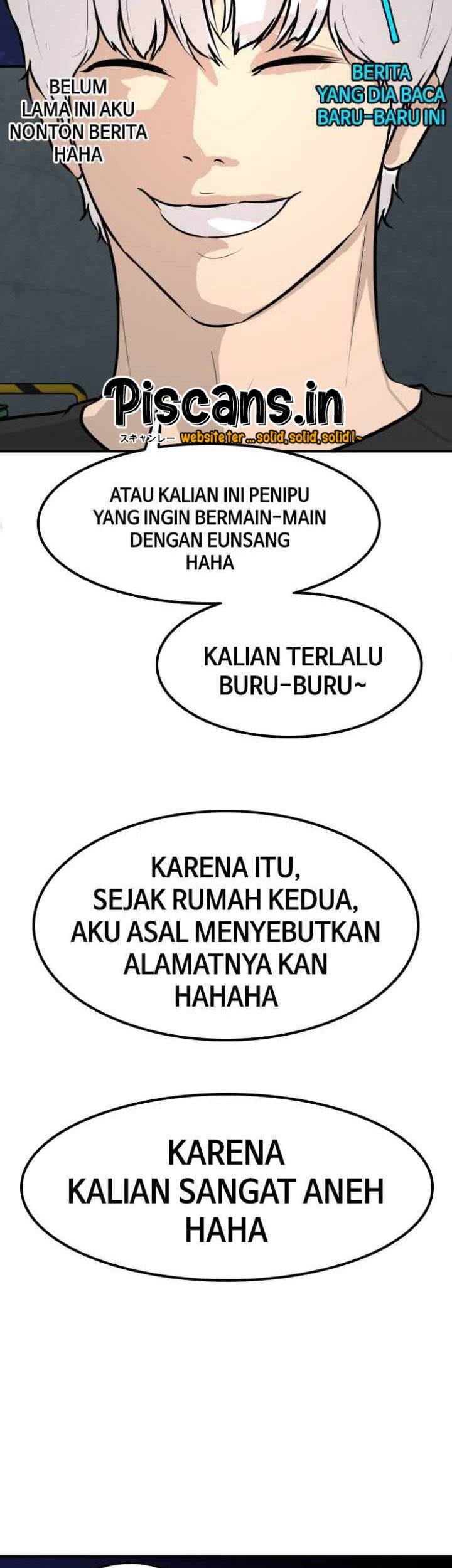 Attention Seeker Chapter 36 Gambar 51
