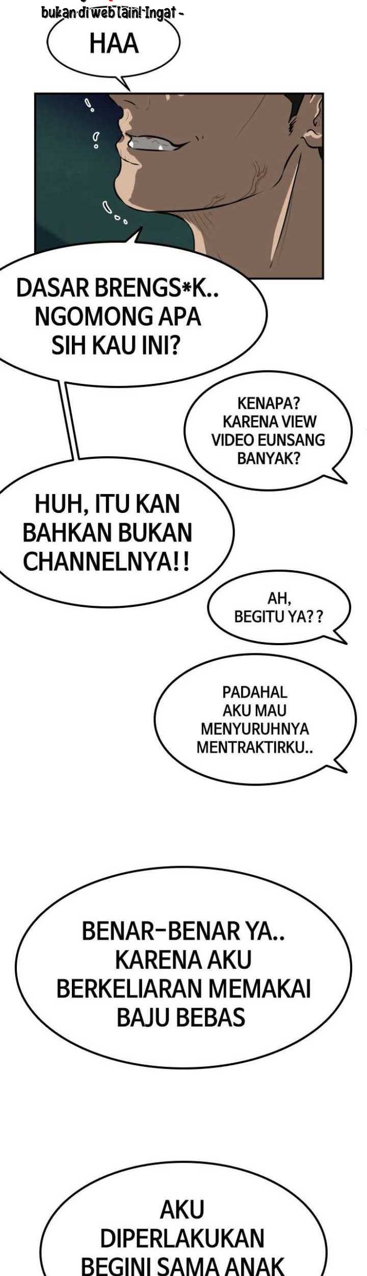 Attention Seeker Chapter 36 Gambar 53