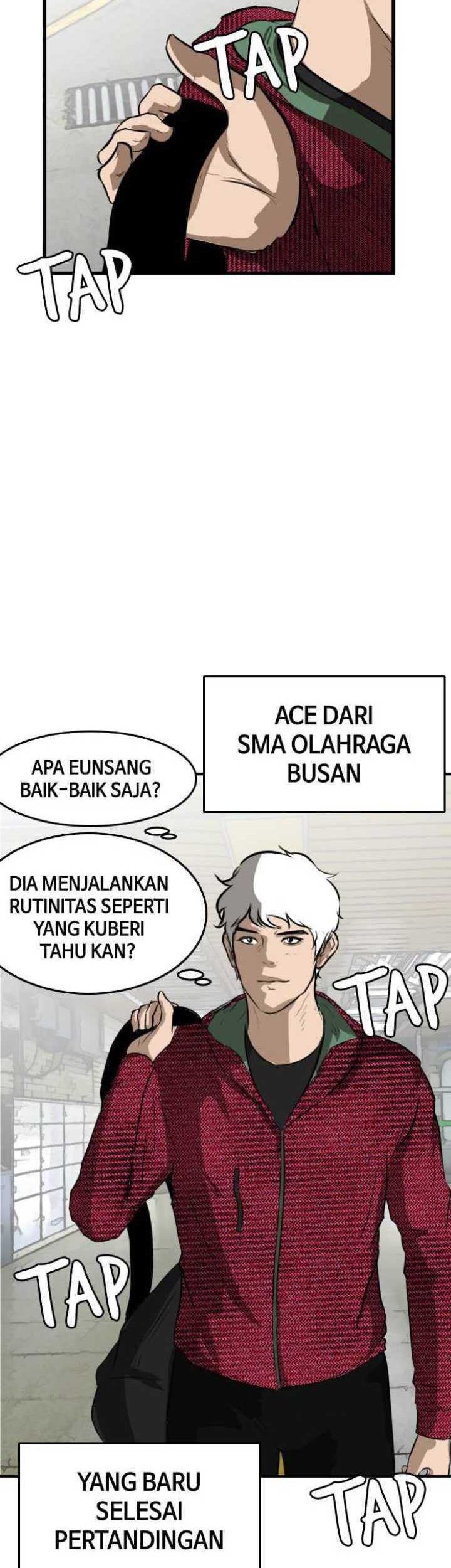 Attention Seeker Chapter 36 Gambar 5