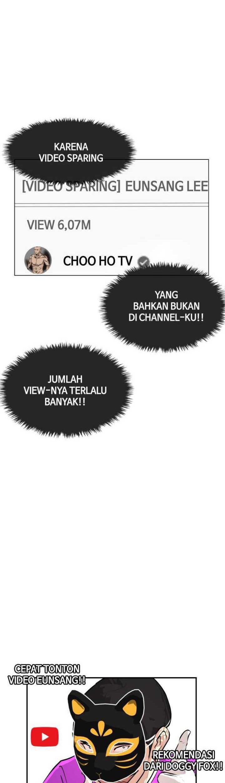 Attention Seeker Chapter 36 Gambar 9