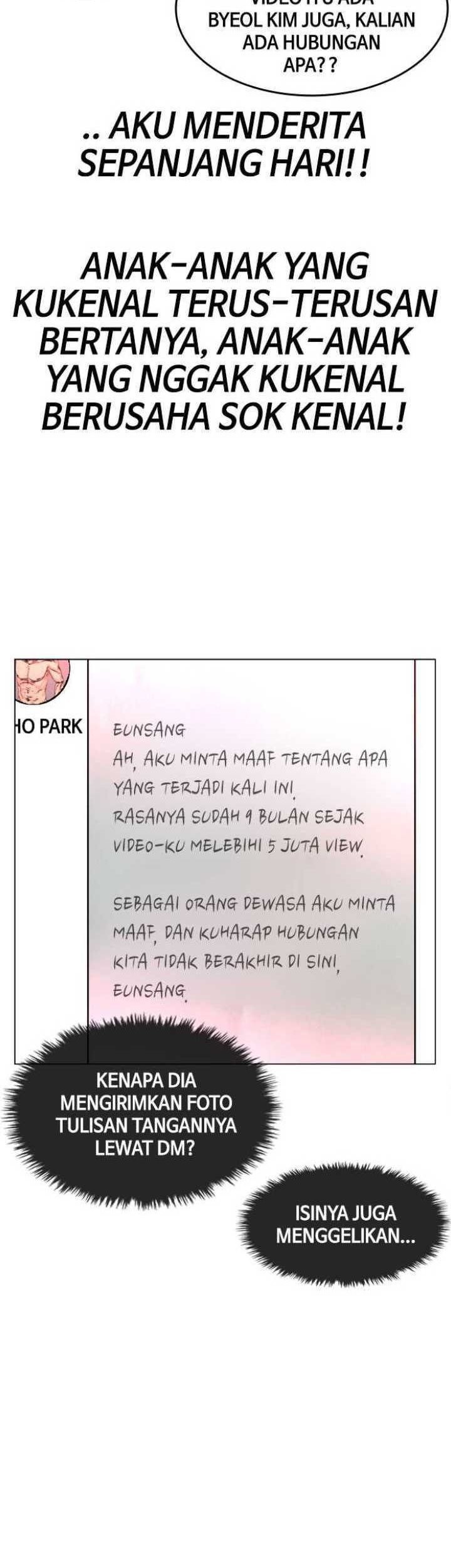 Attention Seeker Chapter 36 Gambar 11