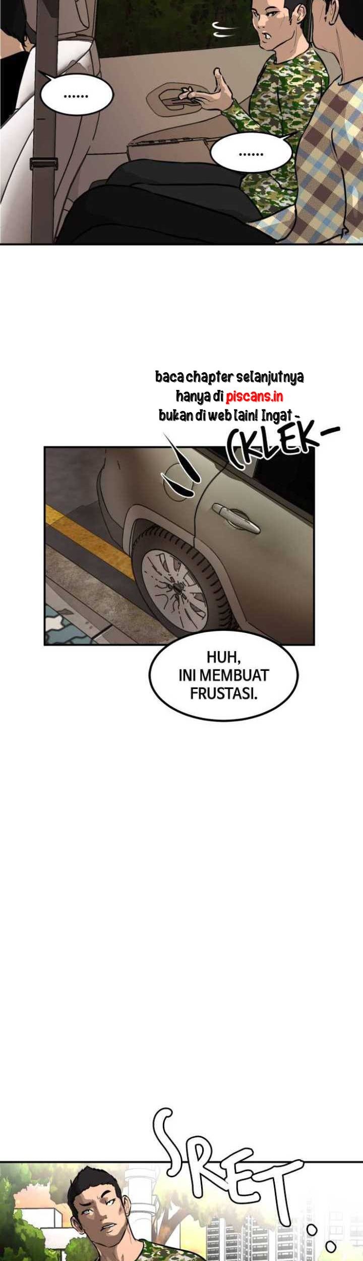 Attention Seeker Chapter 36 Gambar 17