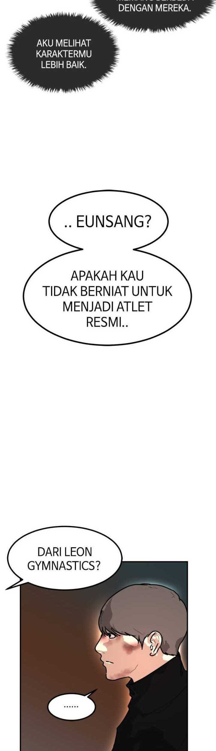 Attention Seeker Chapter 35 Gambar 19