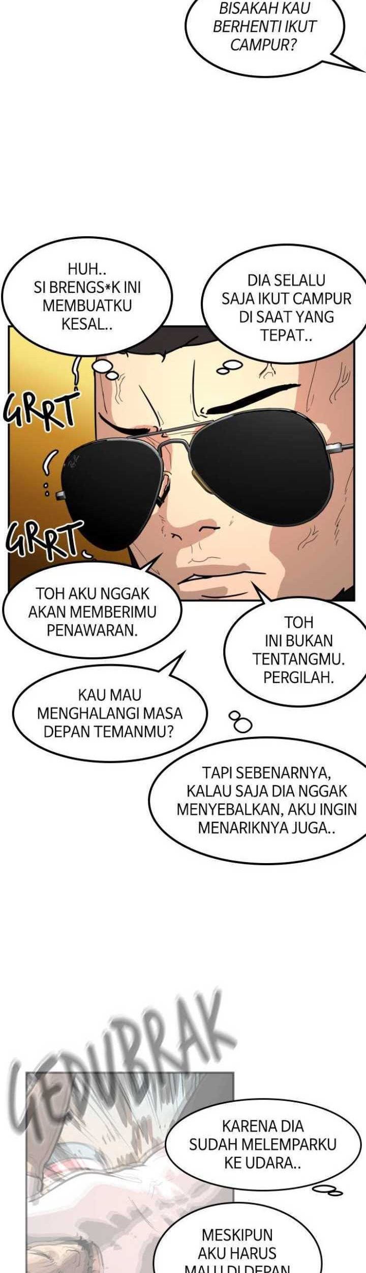 Attention Seeker Chapter 35 Gambar 25