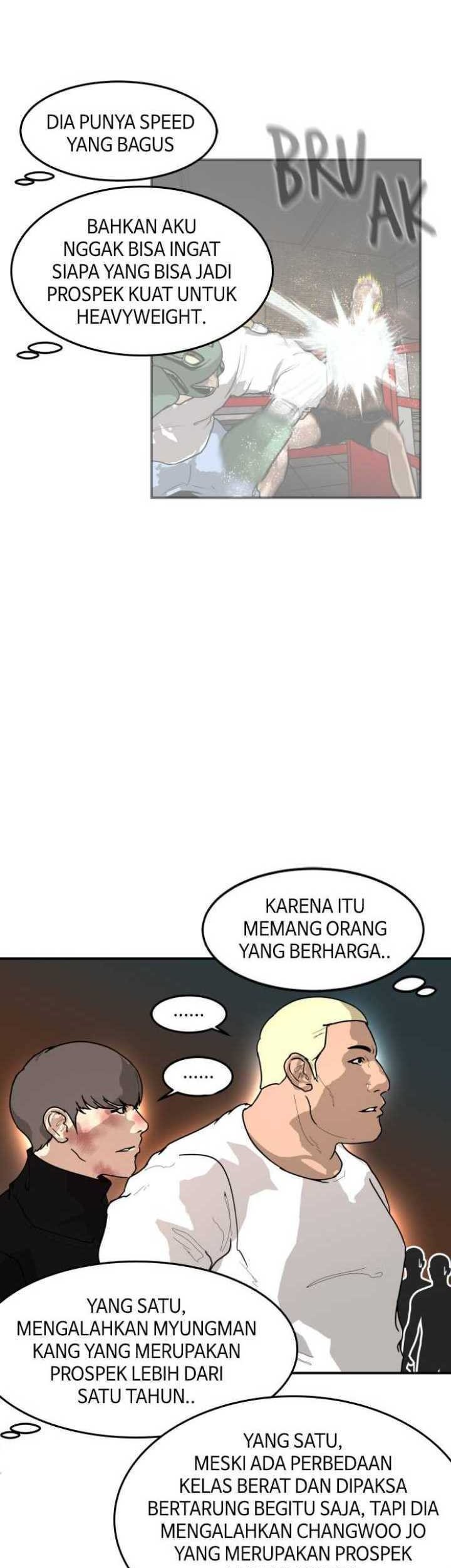 Attention Seeker Chapter 35 Gambar 27