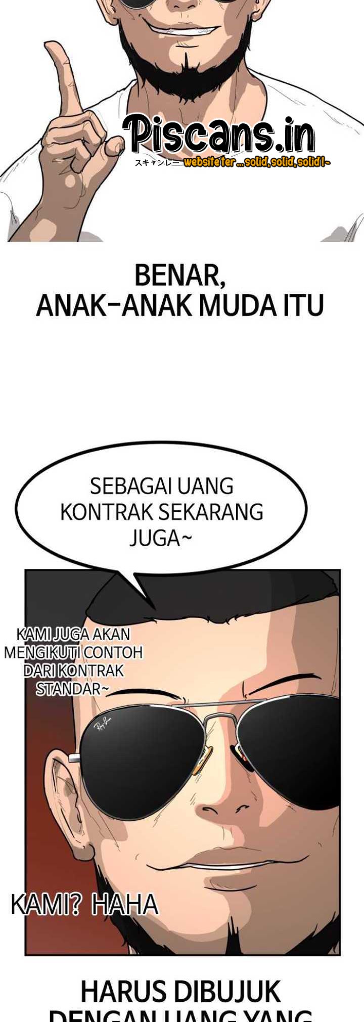 Attention Seeker Chapter 35 Gambar 32