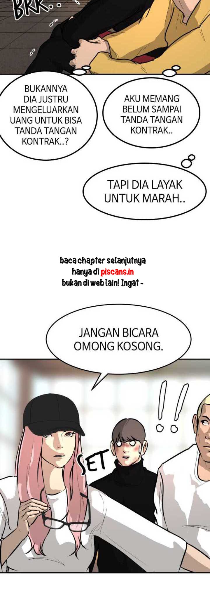 Attention Seeker Chapter 35 Gambar 34