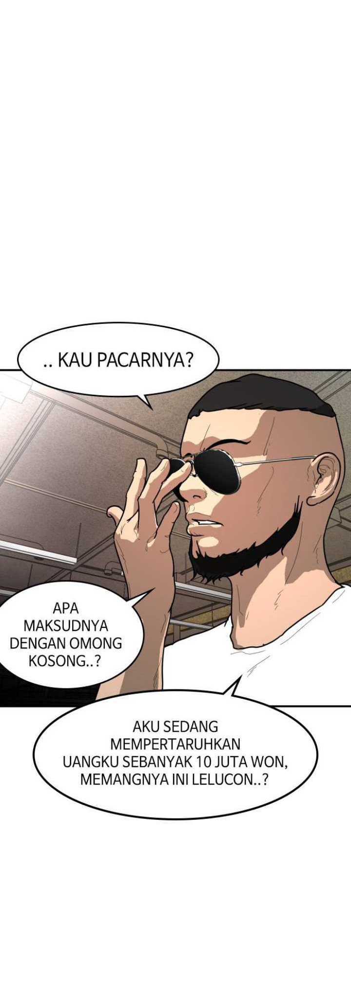Attention Seeker Chapter 35 Gambar 35