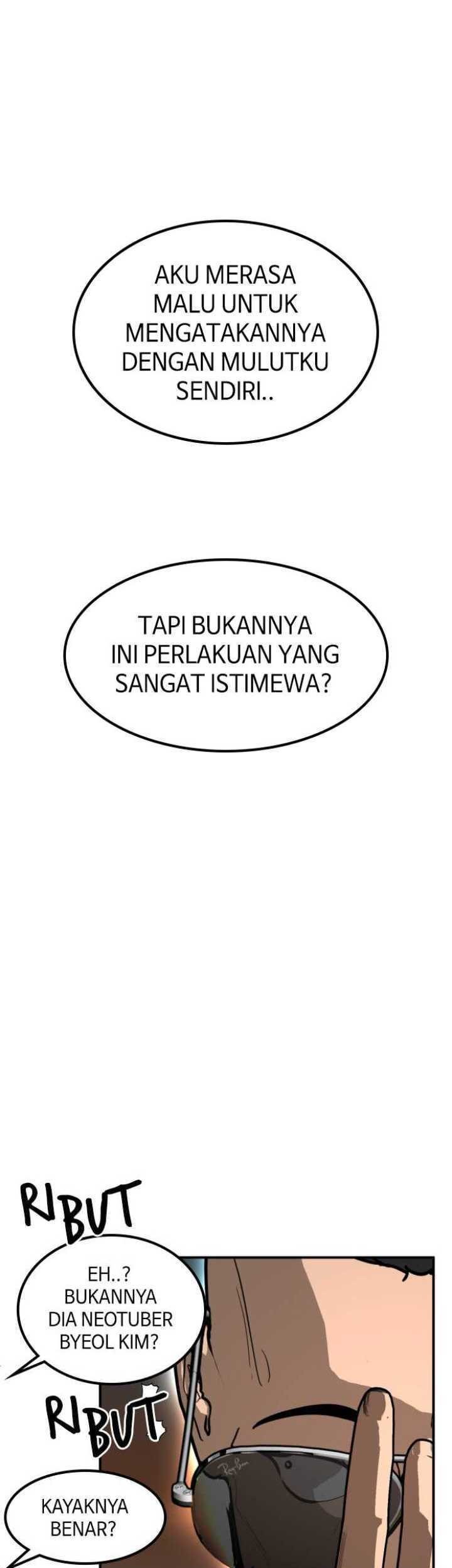 Attention Seeker Chapter 35 Gambar 36