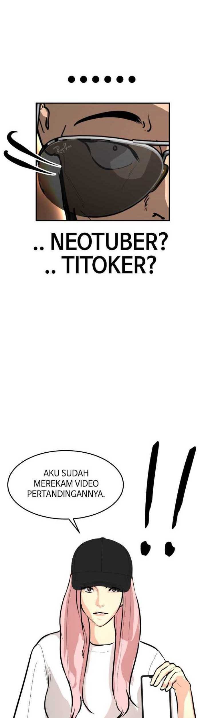 Attention Seeker Chapter 35 Gambar 38