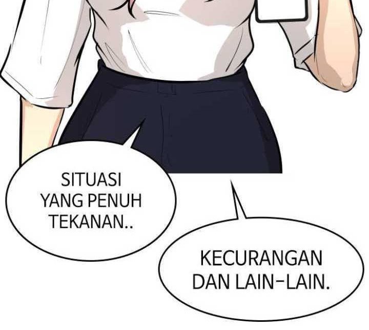 Attention Seeker Chapter 35 Gambar 39