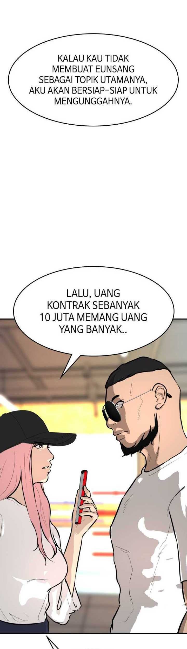 Attention Seeker Chapter 35 Gambar 40