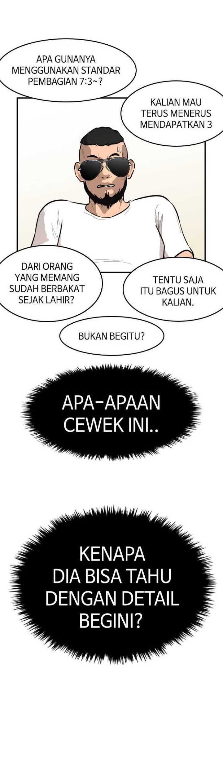 Attention Seeker Chapter 35 Gambar 44
