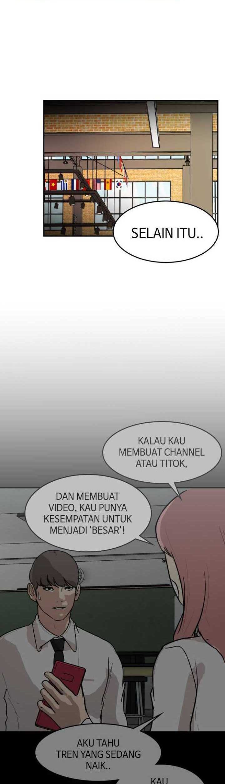 Attention Seeker Chapter 35 Gambar 48