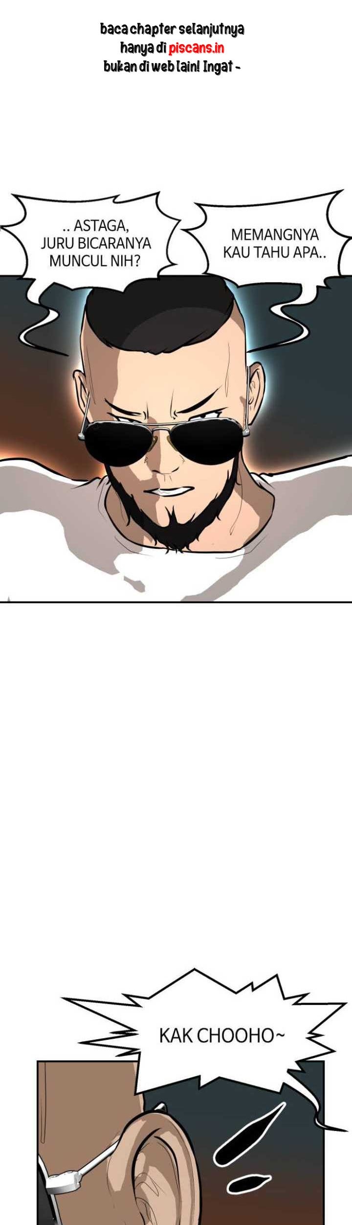 Attention Seeker Chapter 35 Gambar 56