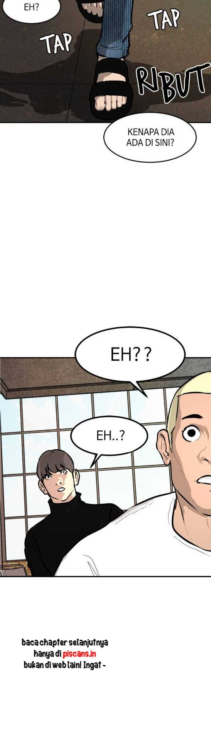 Attention Seeker Chapter 35 Gambar 58
