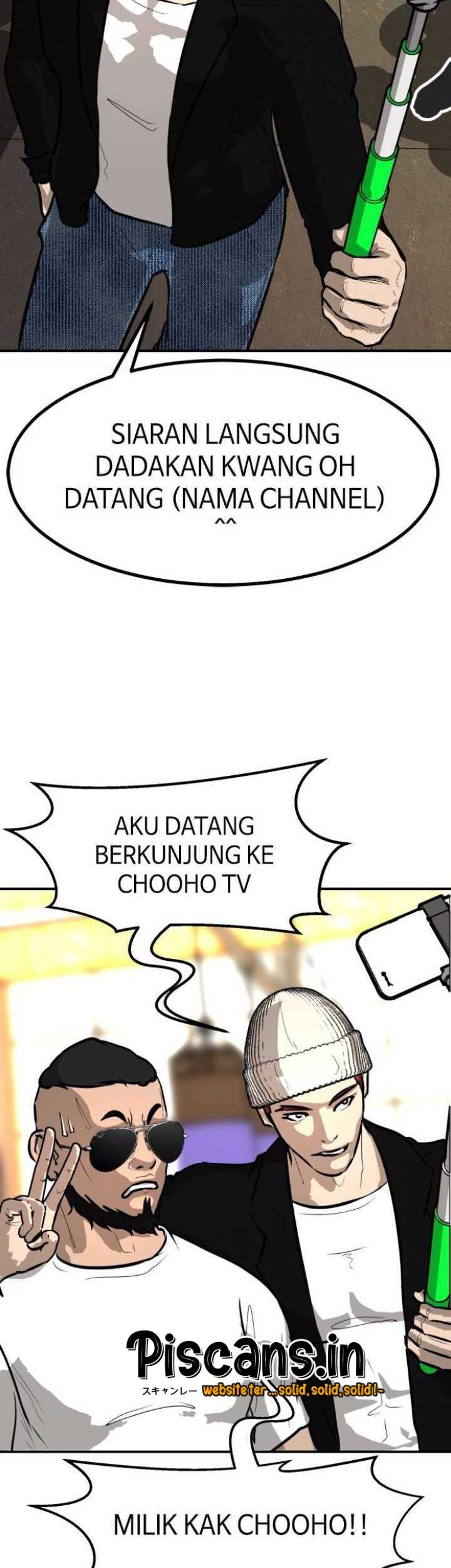 Attention Seeker Chapter 35 Gambar 60