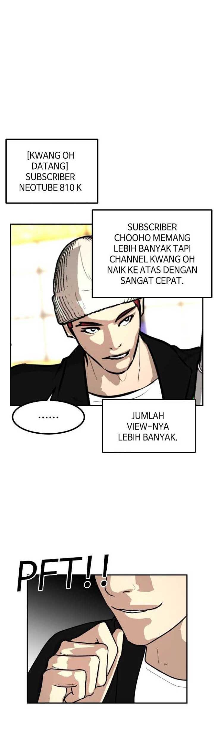 Attention Seeker Chapter 35 Gambar 62