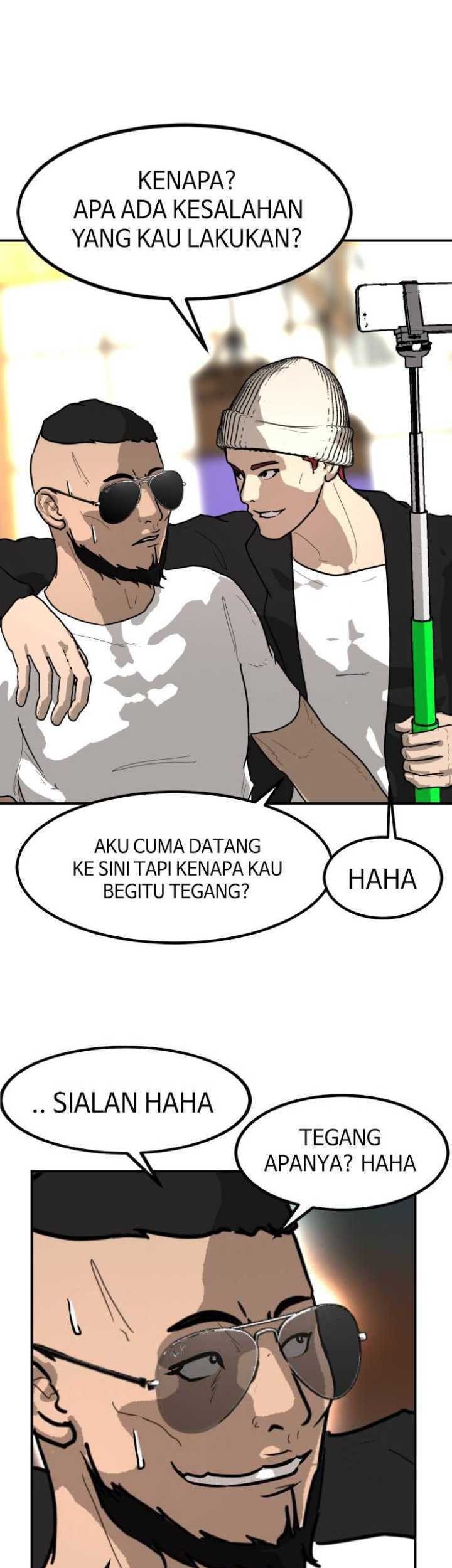 Attention Seeker Chapter 35 Gambar 64