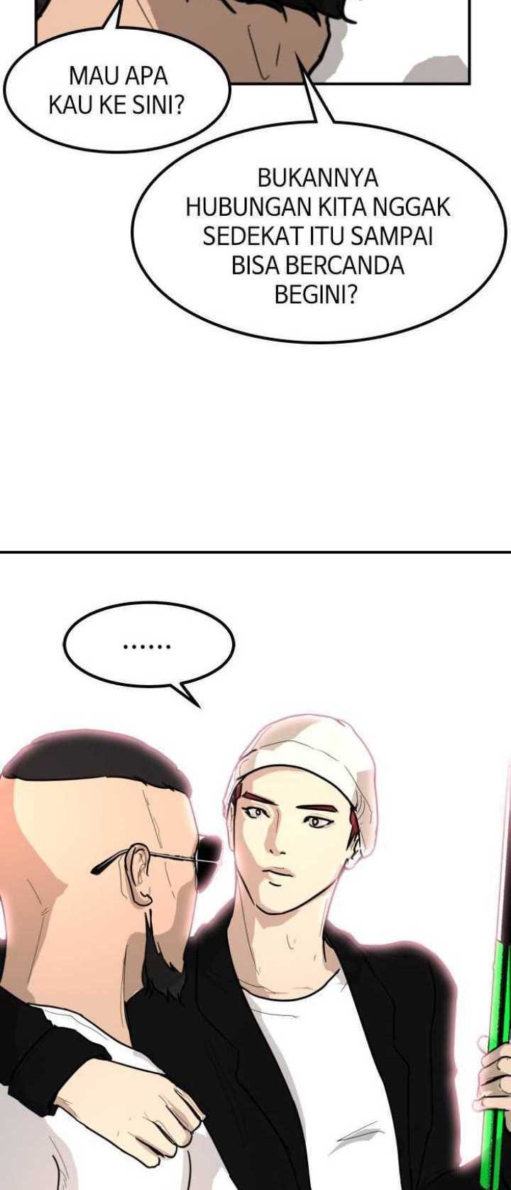 Attention Seeker Chapter 35 Gambar 65
