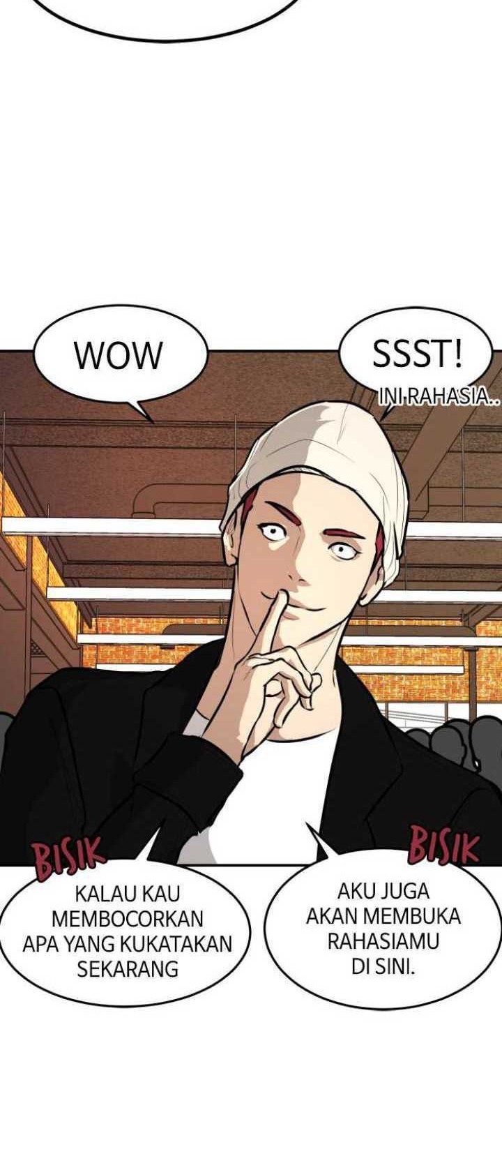 Attention Seeker Chapter 35 Gambar 69