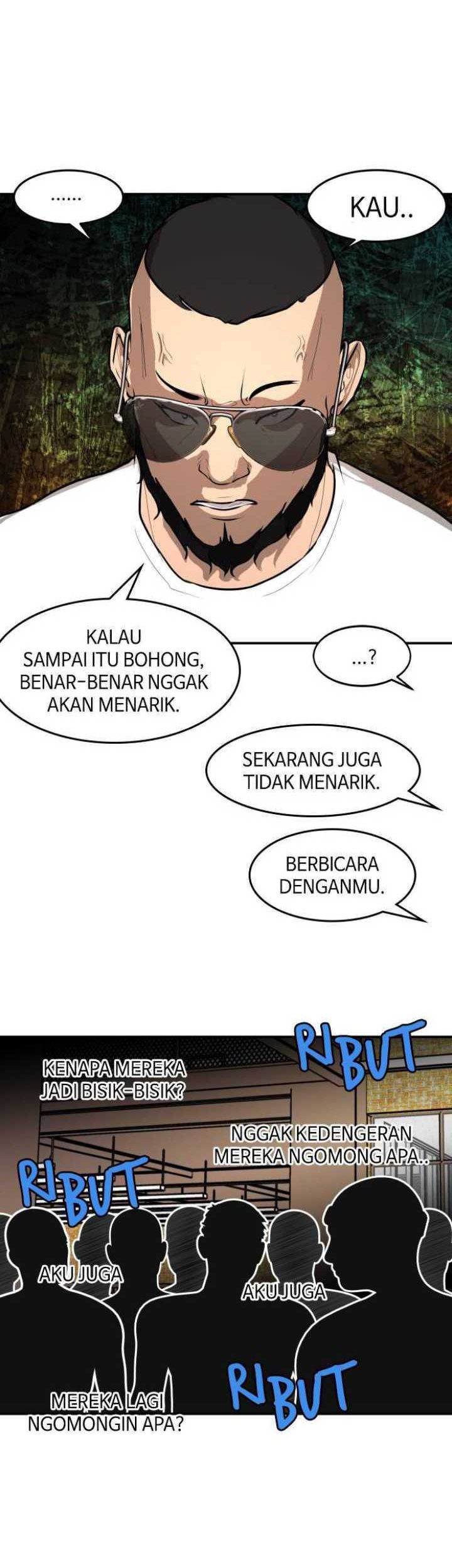 Attention Seeker Chapter 35 Gambar 70
