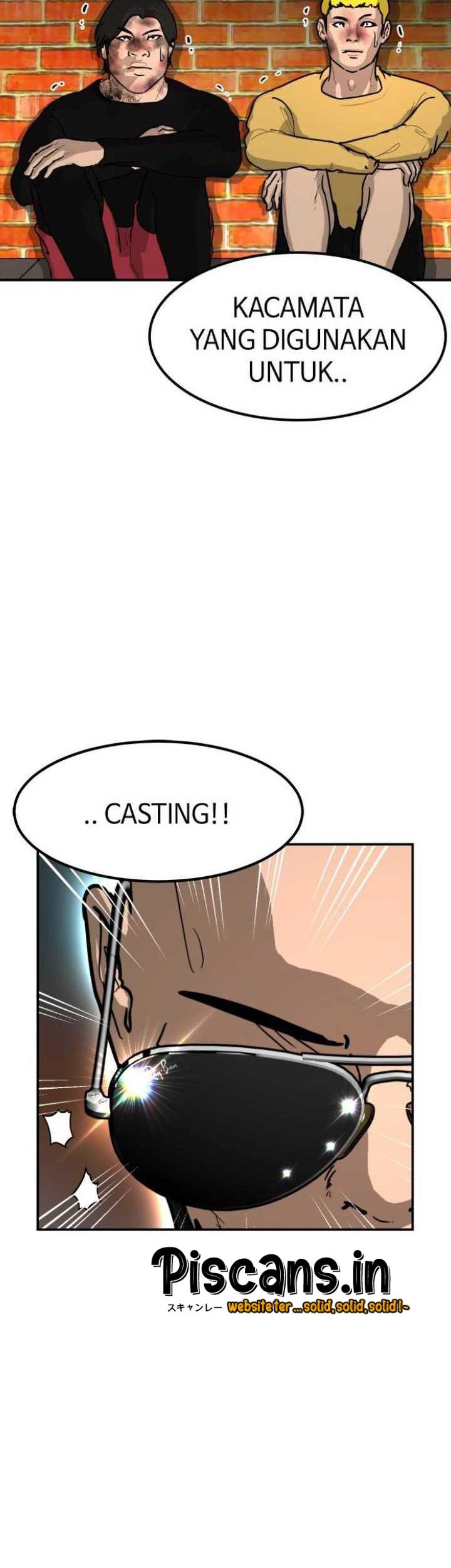 Attention Seeker Chapter 35 Gambar 5
