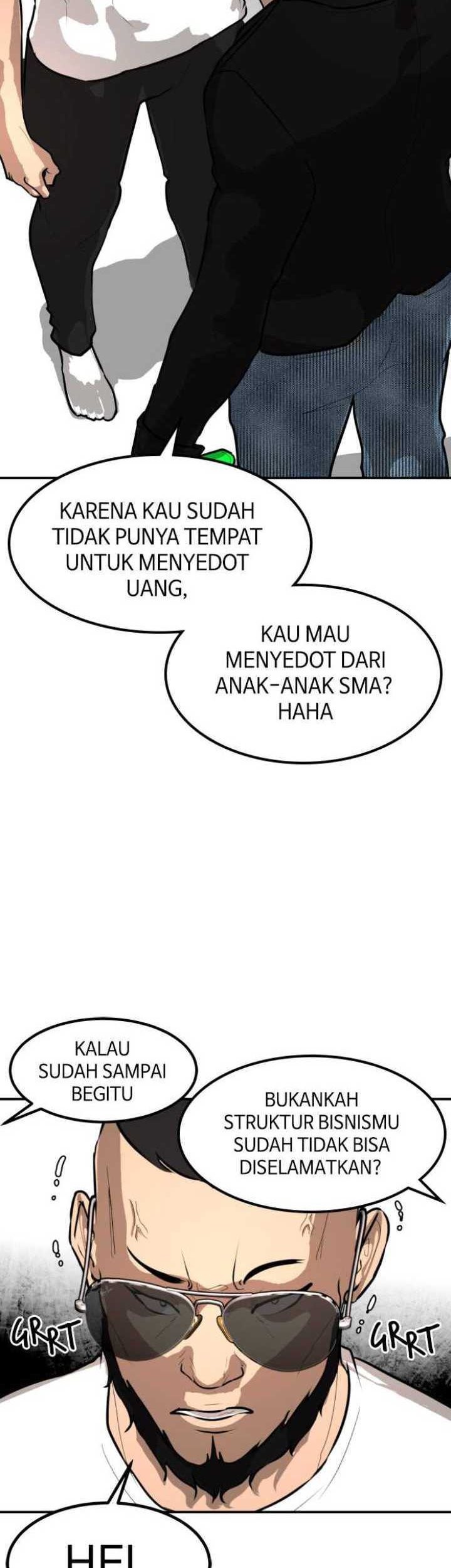 Attention Seeker Chapter 35 Gambar 72