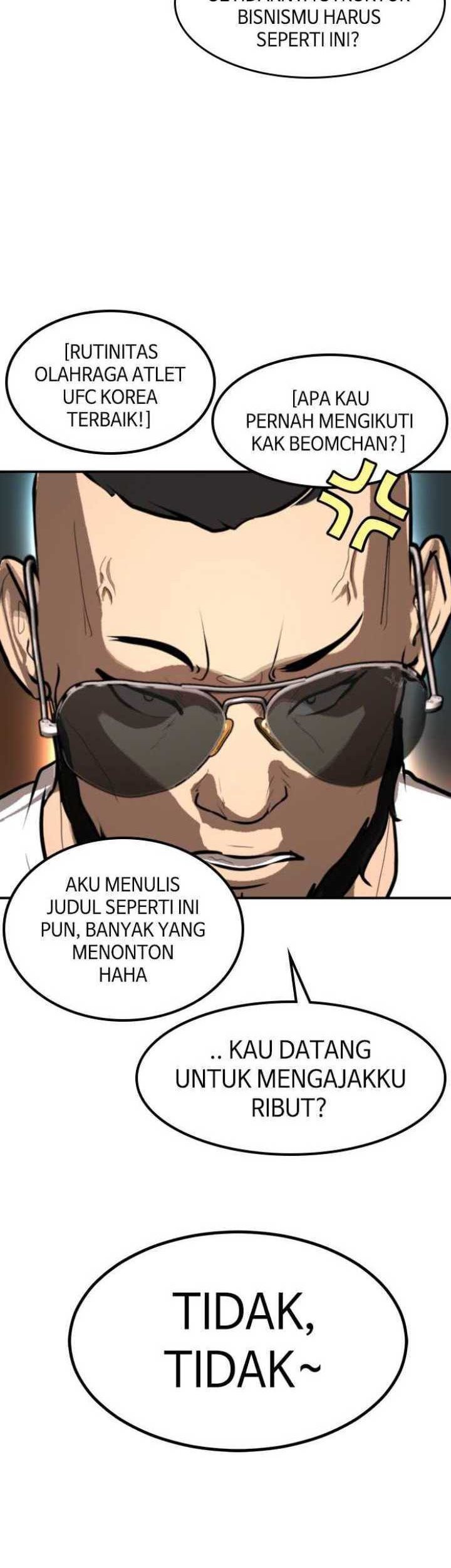 Attention Seeker Chapter 35 Gambar 74