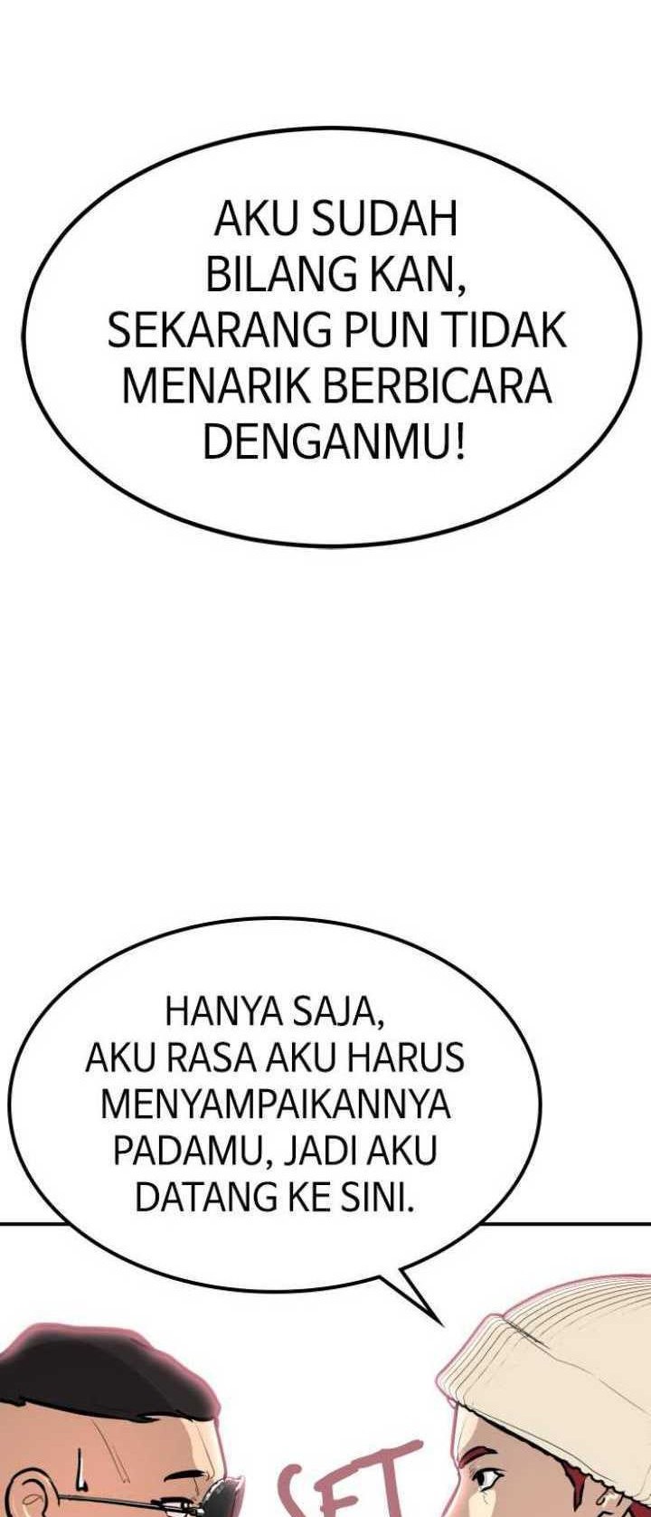 Attention Seeker Chapter 35 Gambar 75