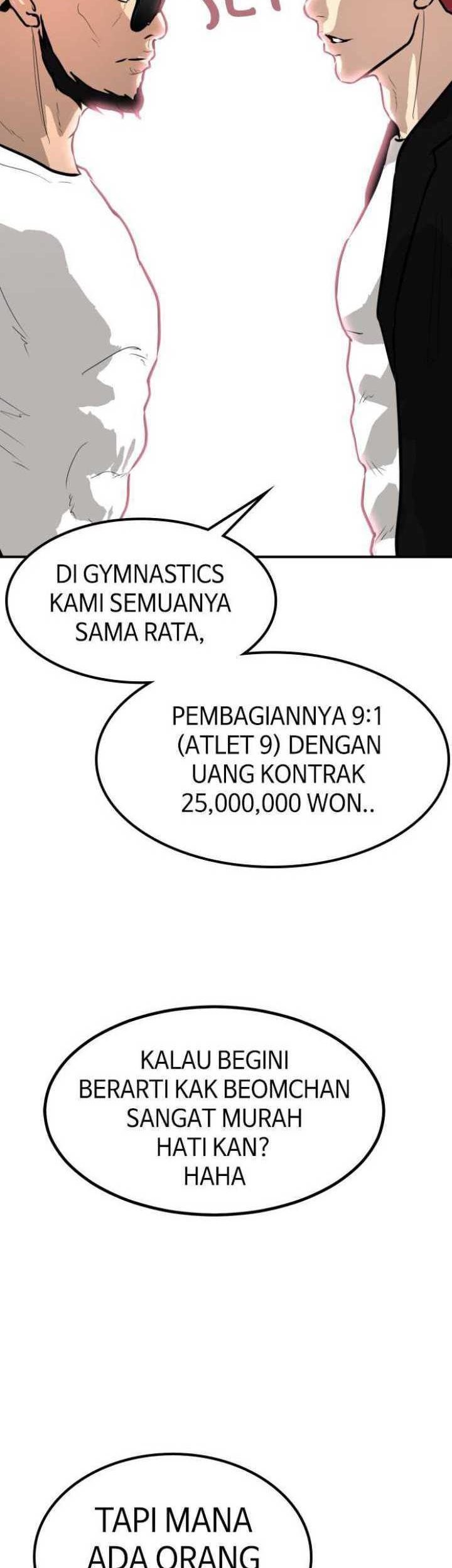 Attention Seeker Chapter 35 Gambar 76
