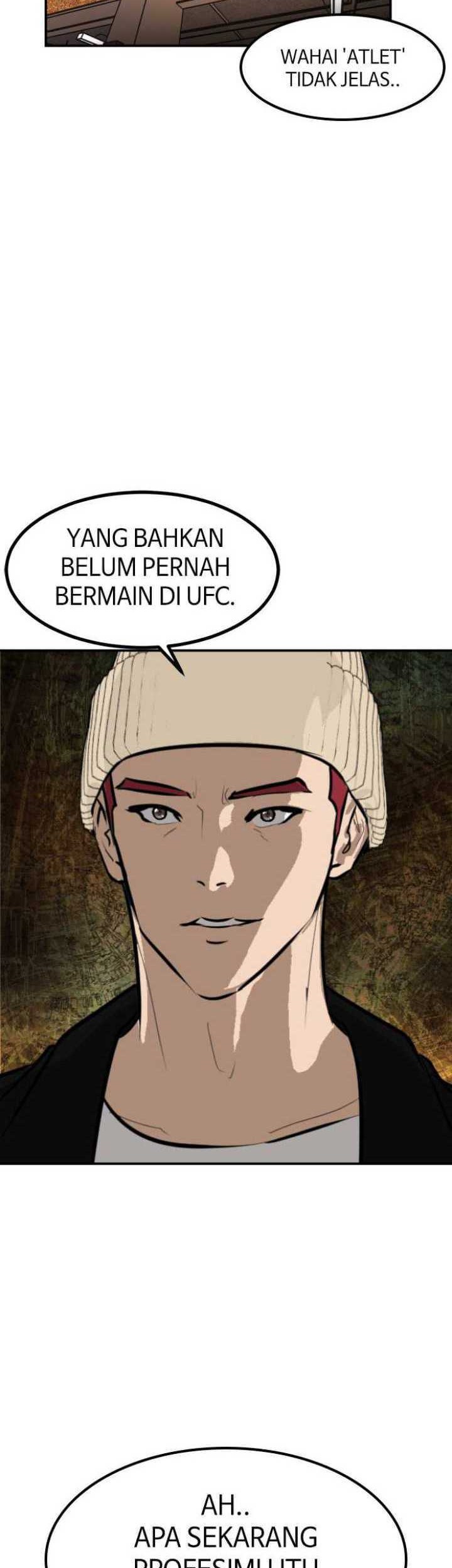 Attention Seeker Chapter 35 Gambar 79