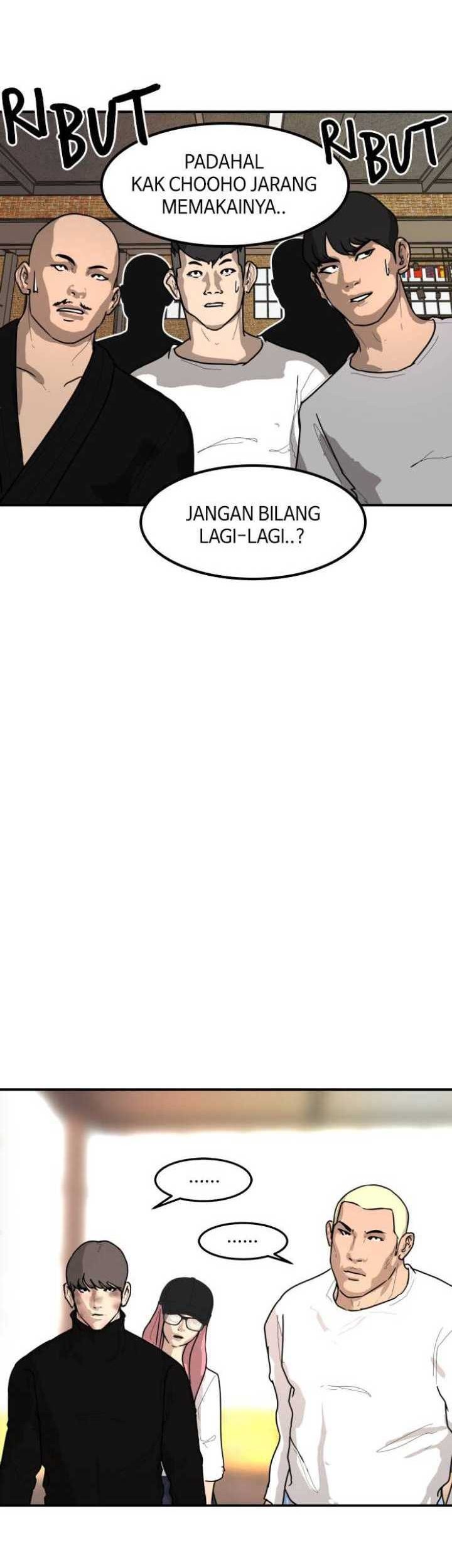 Attention Seeker Chapter 35 Gambar 7