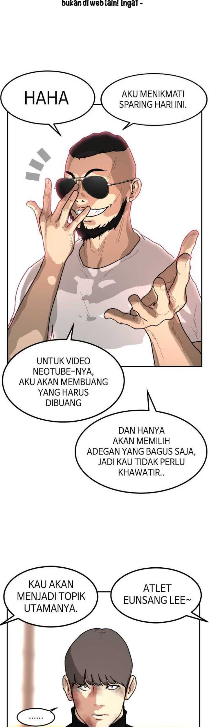 Attention Seeker Chapter 35 Gambar 9