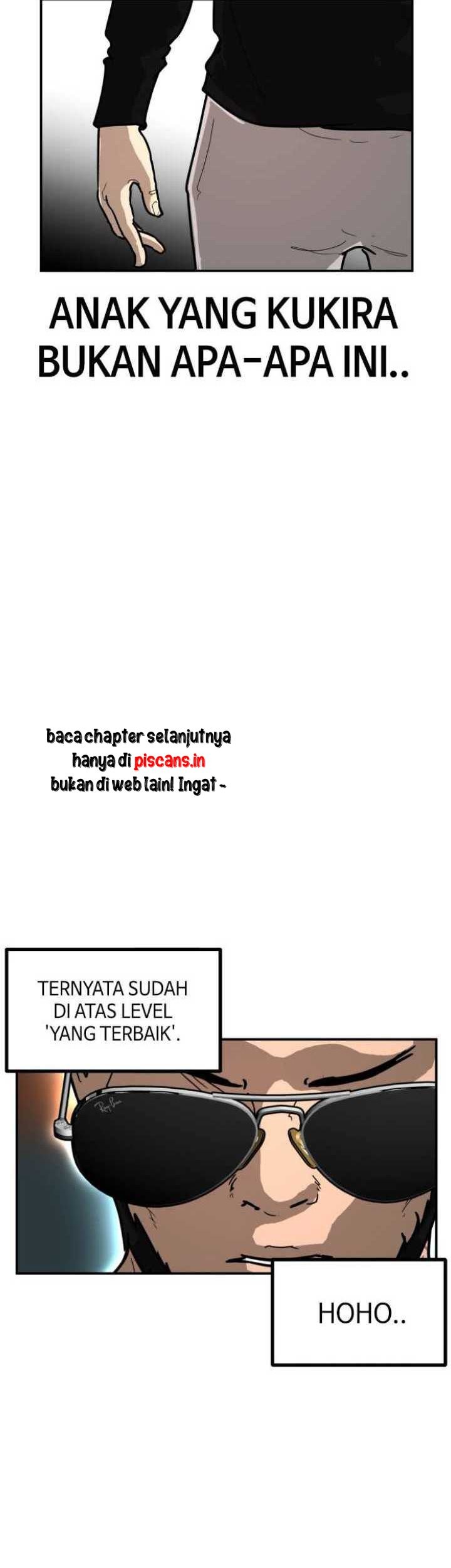 Attention Seeker Chapter 35 Gambar 13