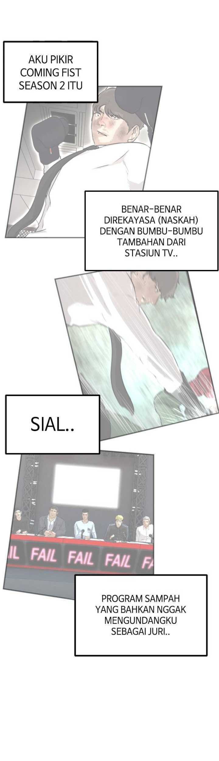 Attention Seeker Chapter 35 Gambar 15