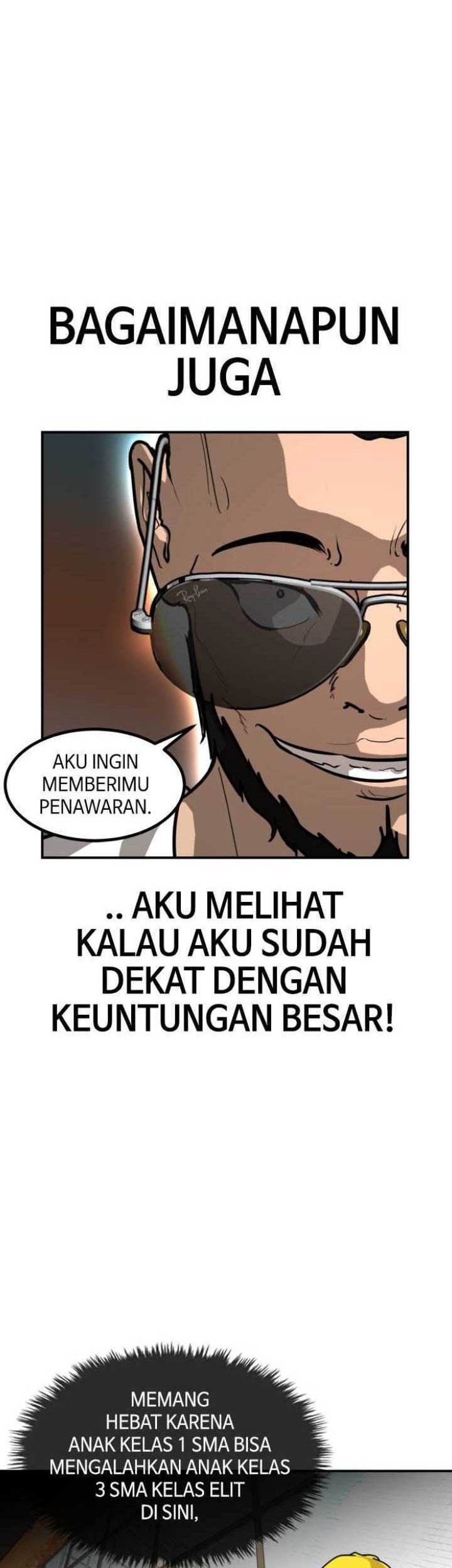 Attention Seeker Chapter 35 Gambar 17