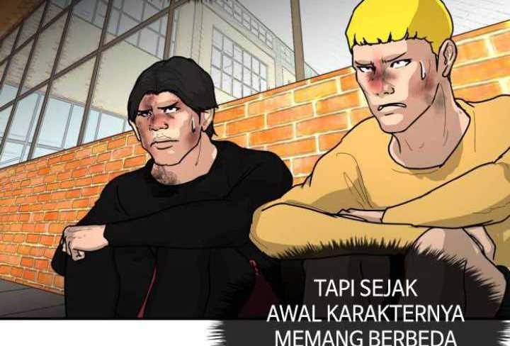 Attention Seeker Chapter 35 Gambar 18