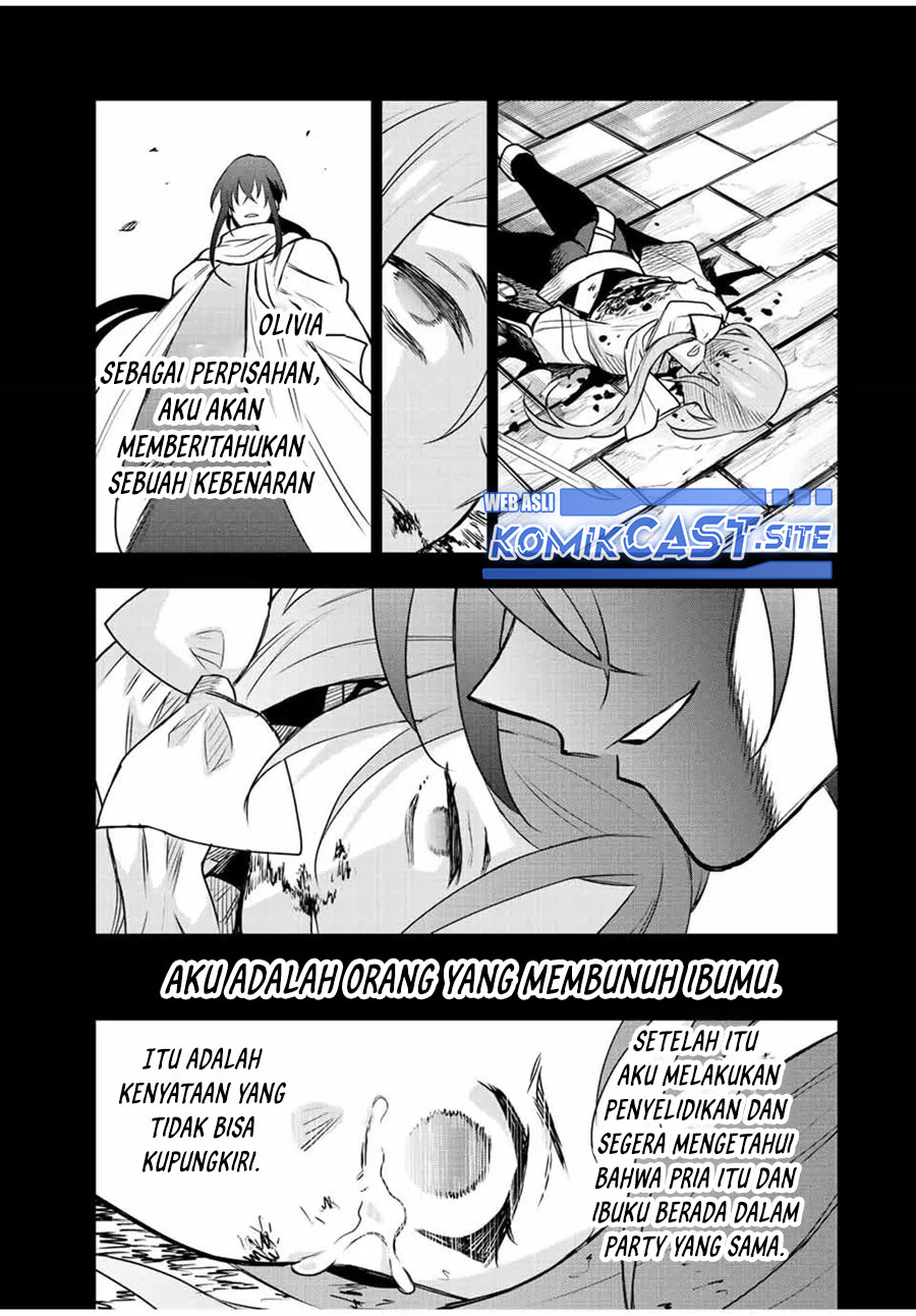 A Court Magician, Who Was Focused On Supportive Magic Because His Allies Were Too Weak, Aims To Become The Strongest After Being Banished Chapter 33 Gambar 10