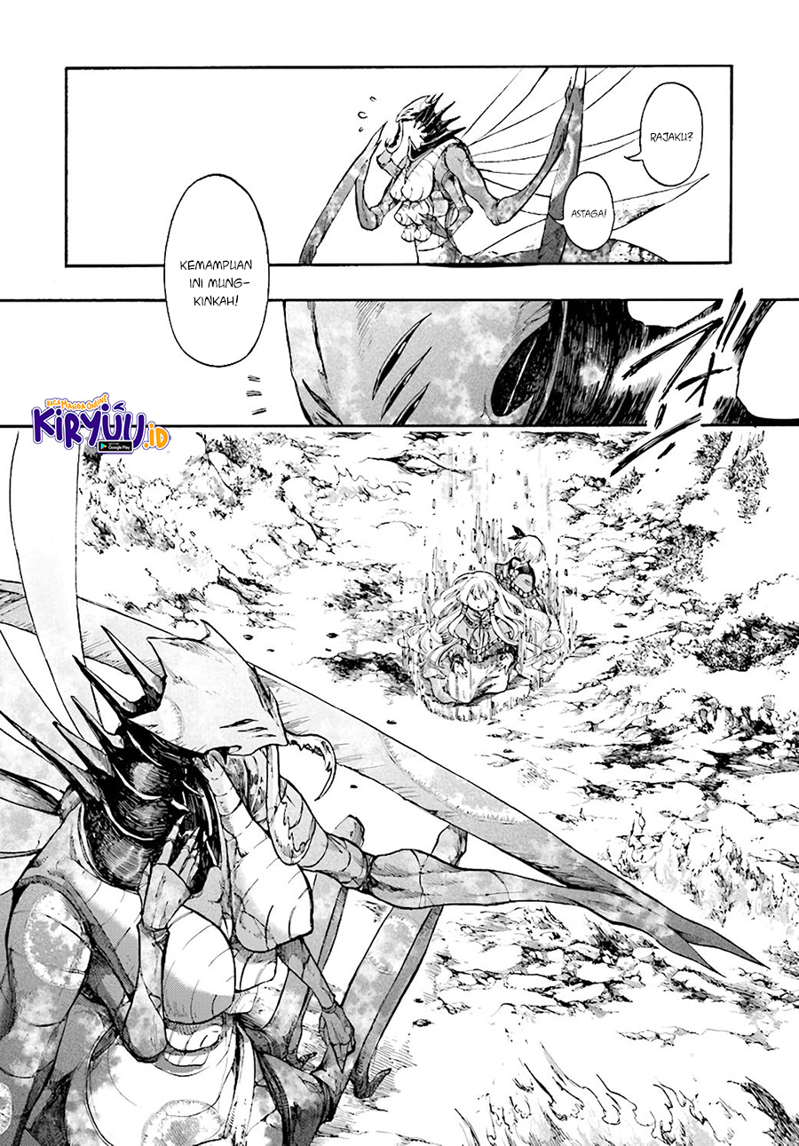 Isekai Apocalypse MYNOGHRA ~The conquest of the world starts with the civilization of ruin~ Chapter 19.2 Gambar 14