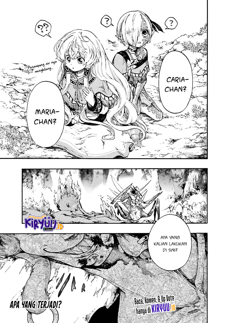 Isekai Apocalypse MYNOGHRA ~The conquest of the world starts with the civilization of ruin~ Chapter 19.2 Gambar 15
