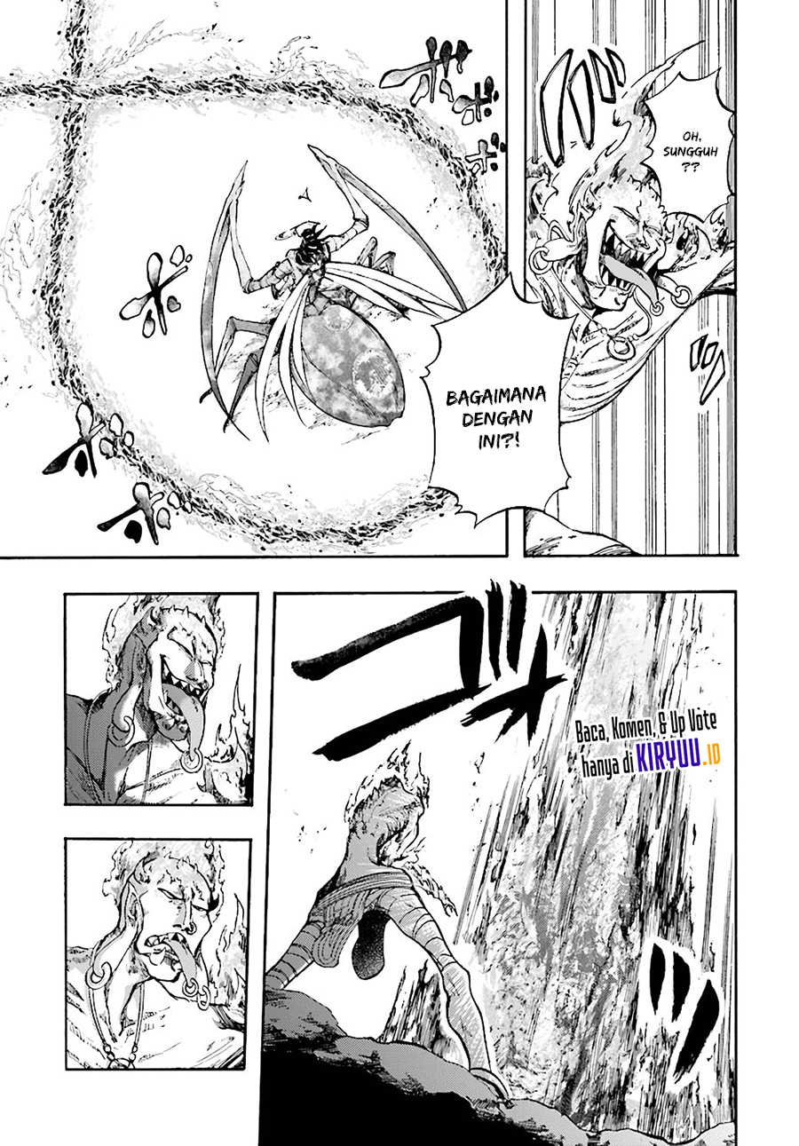 Isekai Apocalypse MYNOGHRA ~The conquest of the world starts with the civilization of ruin~ Chapter 19.2 Gambar 7