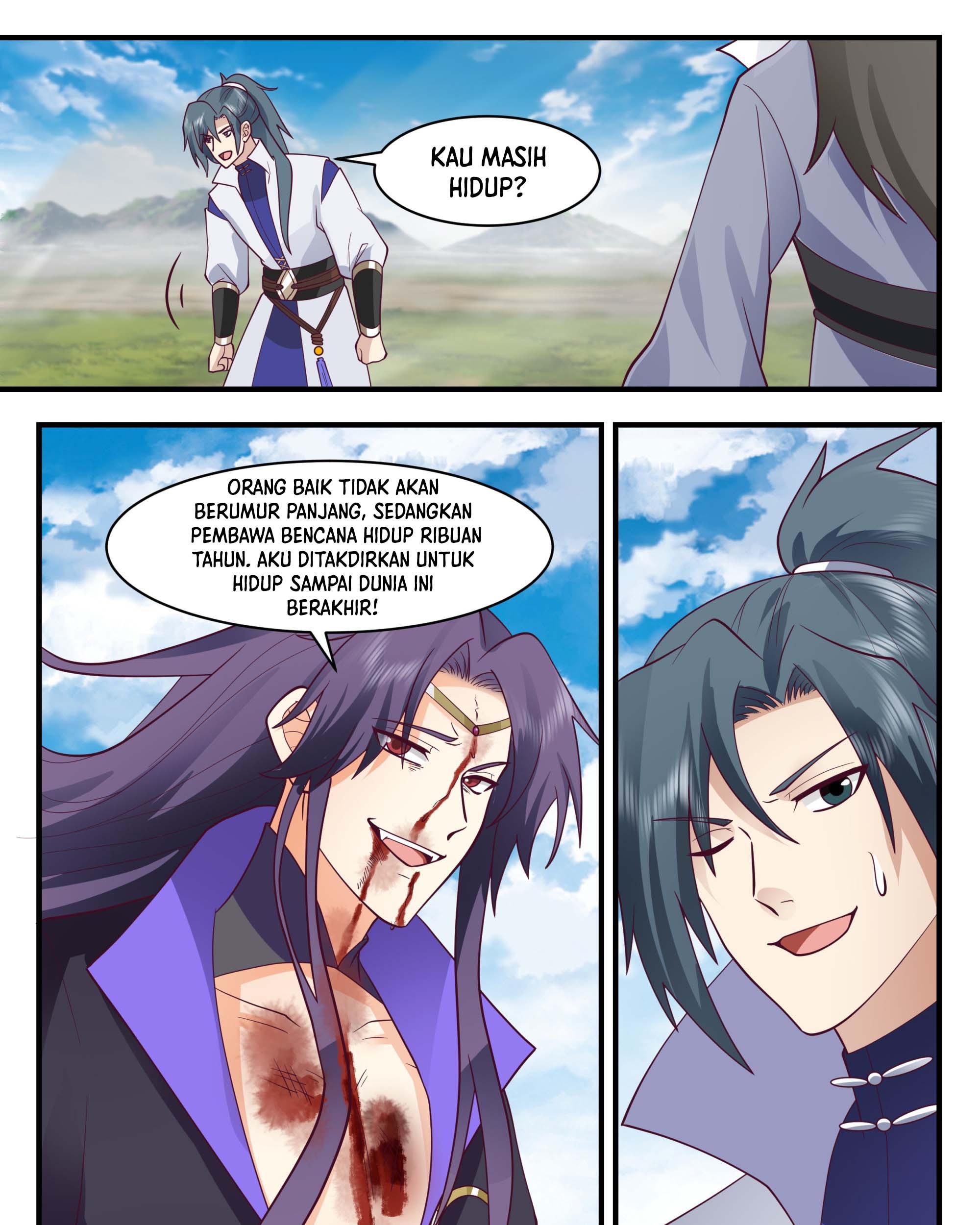 Martial Peak Part 2 Chapter 2877 Gambar 17