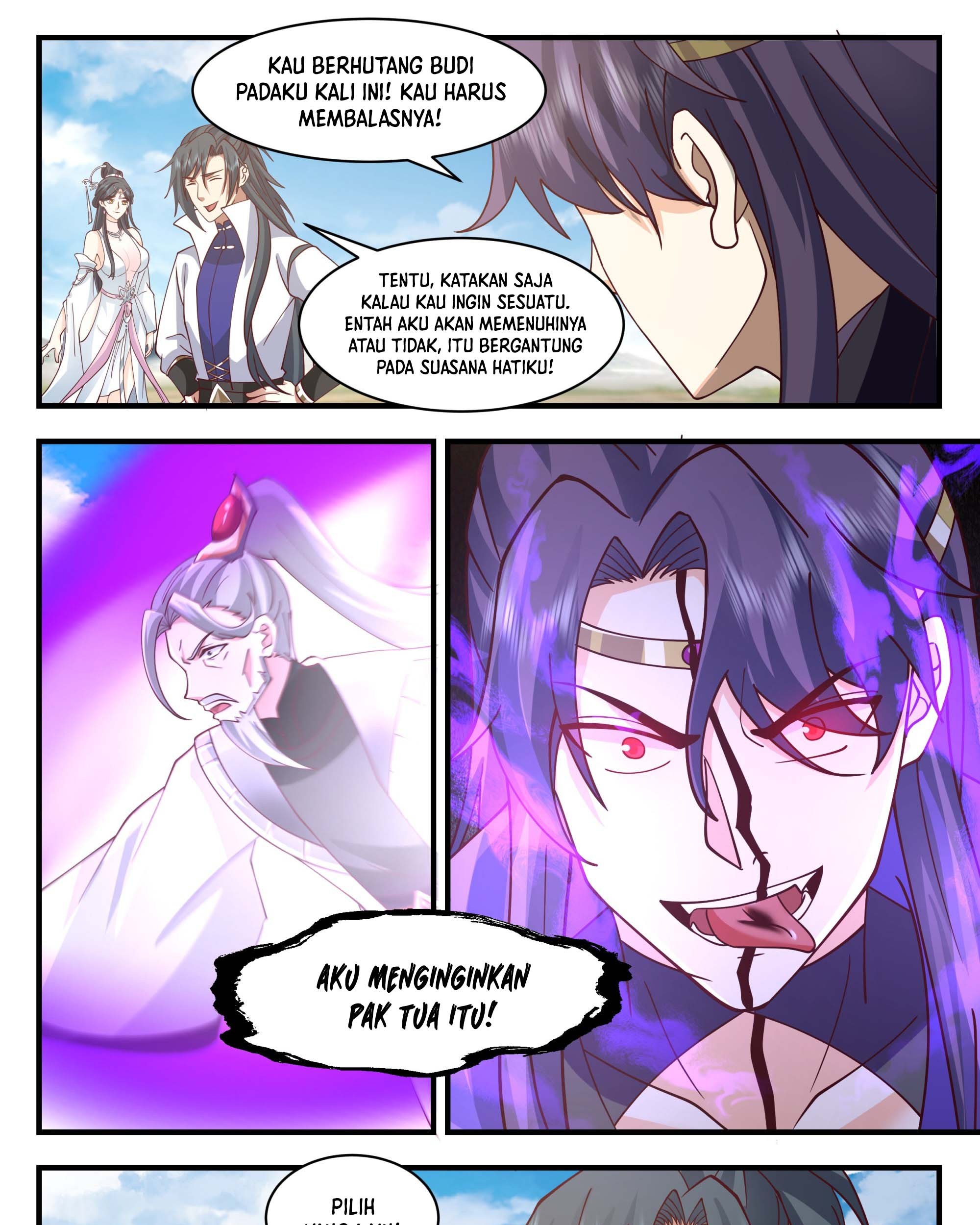 Martial Peak Part 2 Chapter 2877 Gambar 19